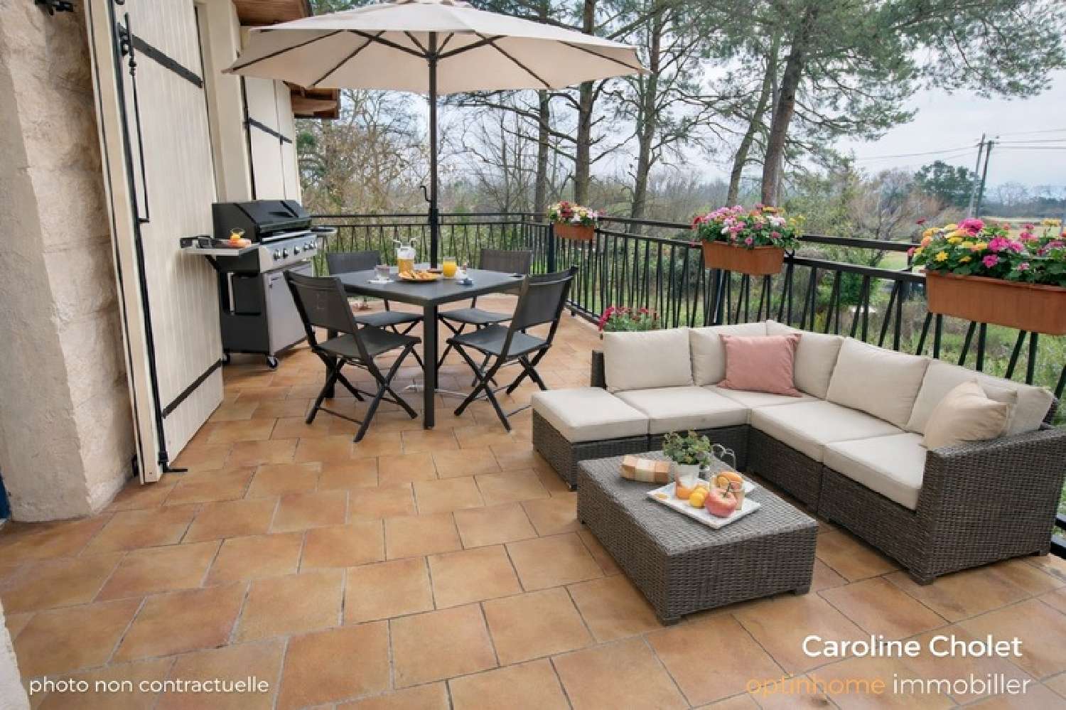  te koop boerderij Saint-Philippe-du-Seignal Gironde 5