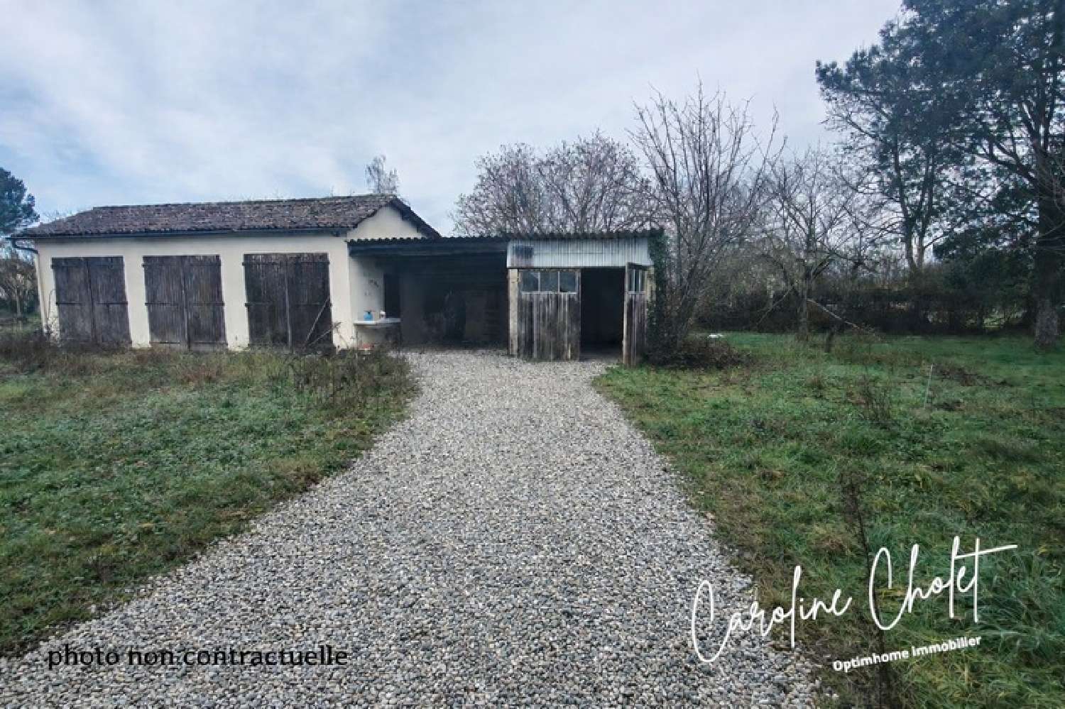  te koop boerderij Saint-Philippe-du-Seignal Gironde 7