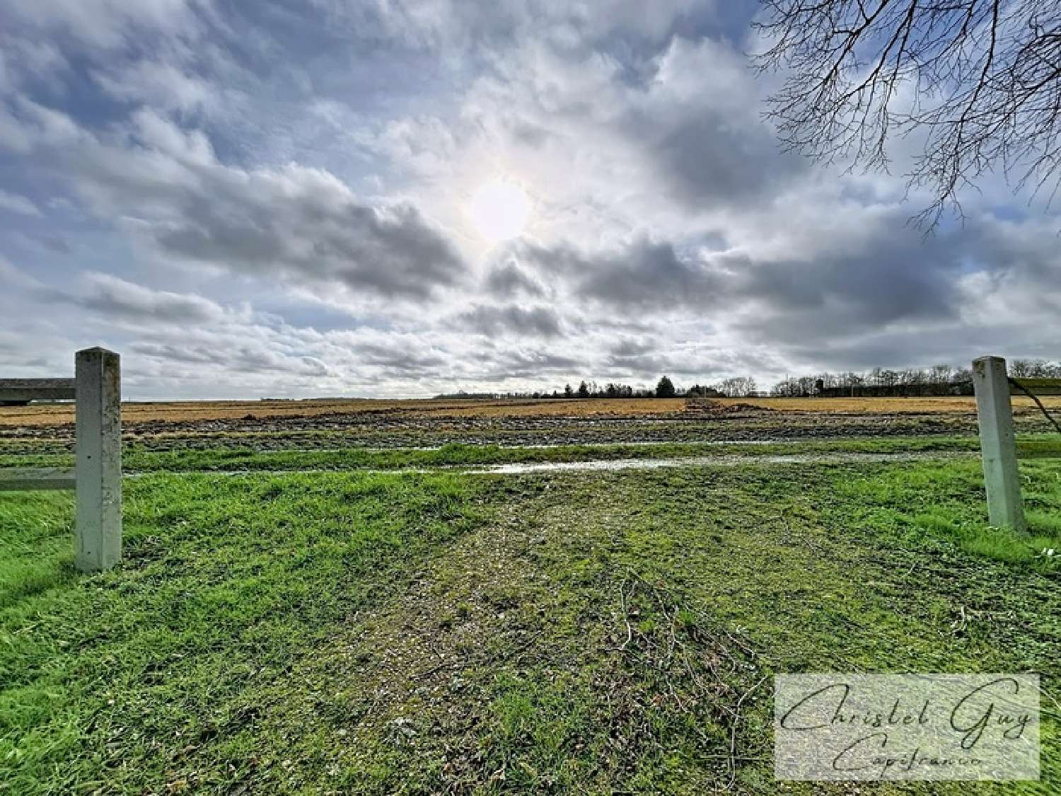  for sale farm Saint-Pierre-de-Chevillé Sarthe 2