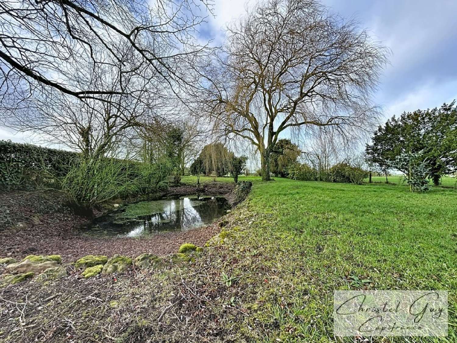  for sale farm Saint-Pierre-de-Chevillé Sarthe 3