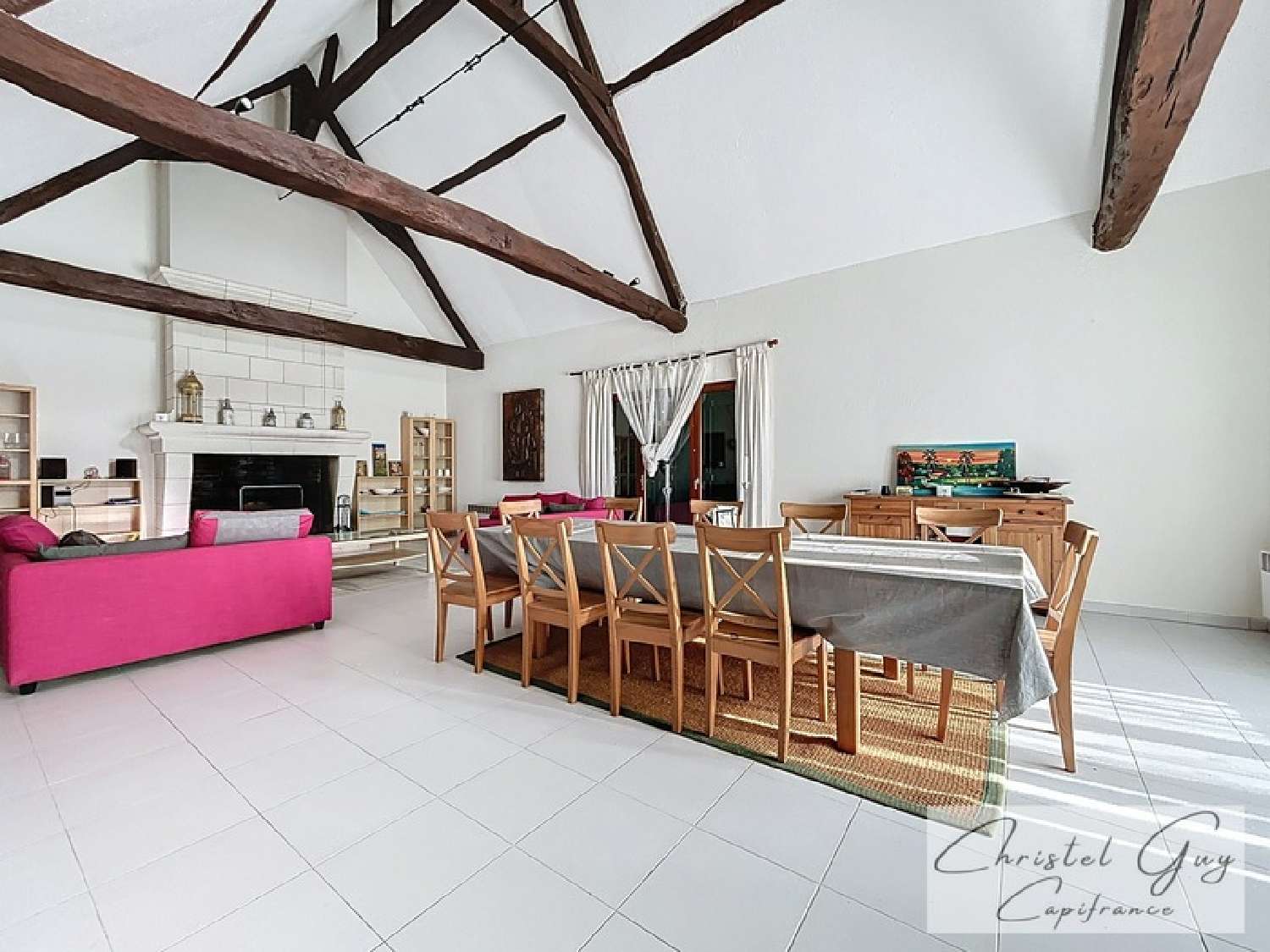  for sale farm Saint-Pierre-de-Chevillé Sarthe 4