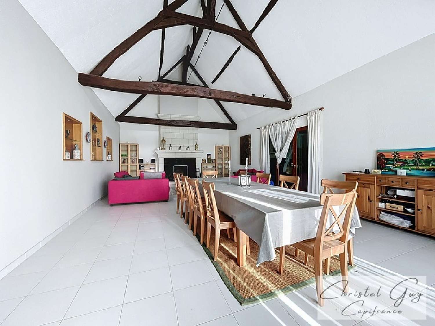  for sale farm Saint-Pierre-de-Chevillé Sarthe 5