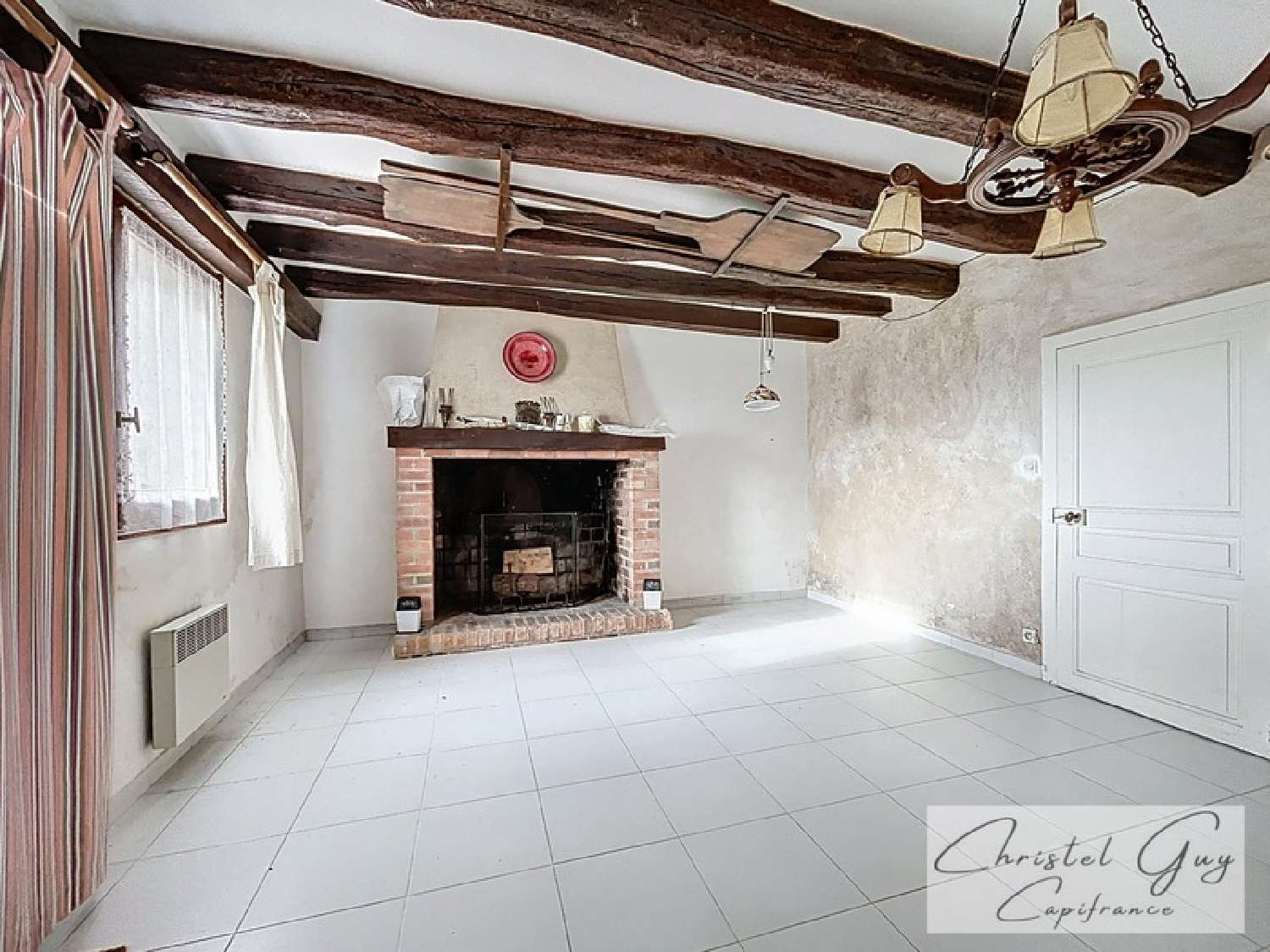  for sale farm Saint-Pierre-de-Chevillé Sarthe 8