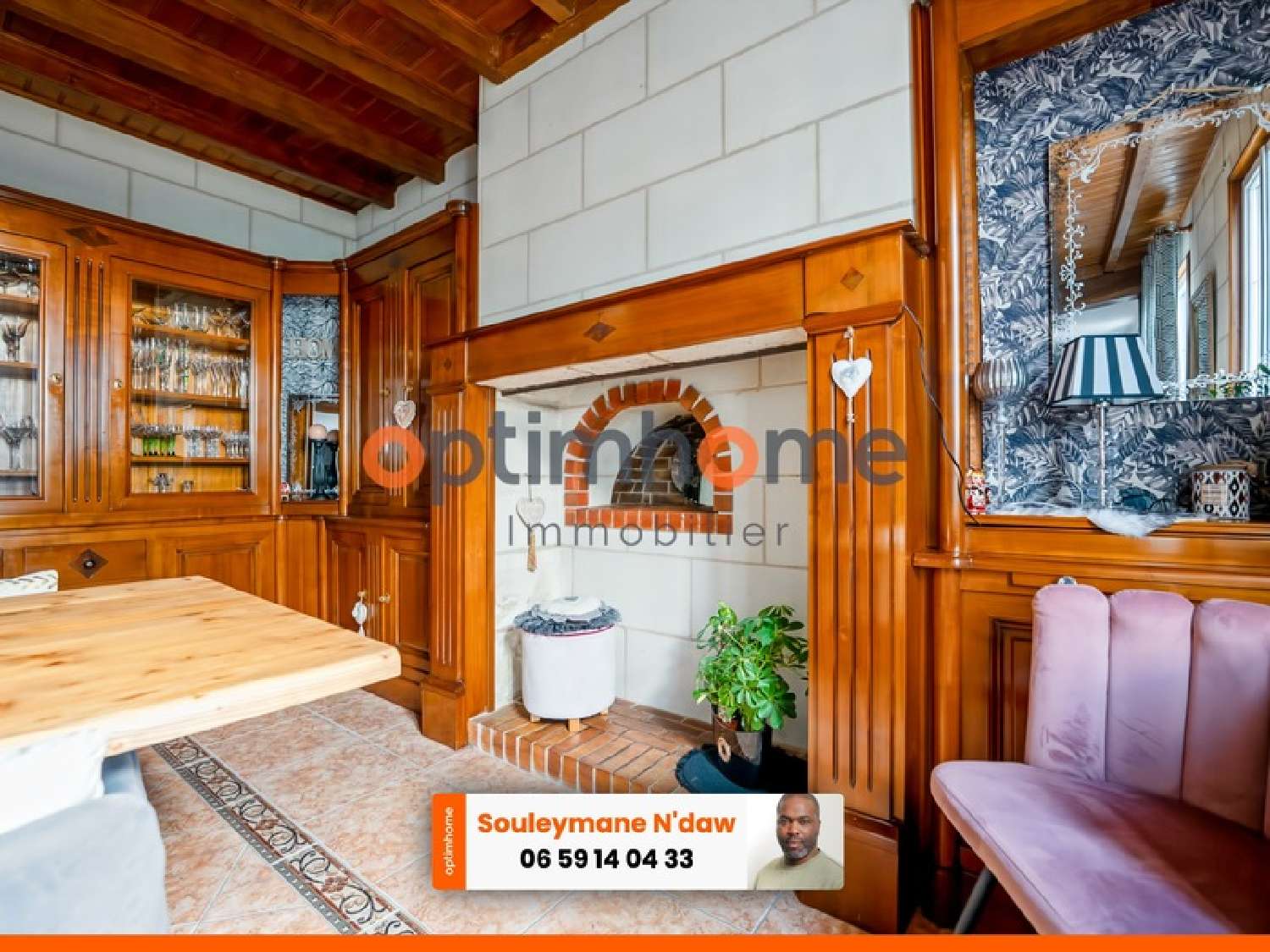  à vendre ferme Saumur Maine-et-Loire 4