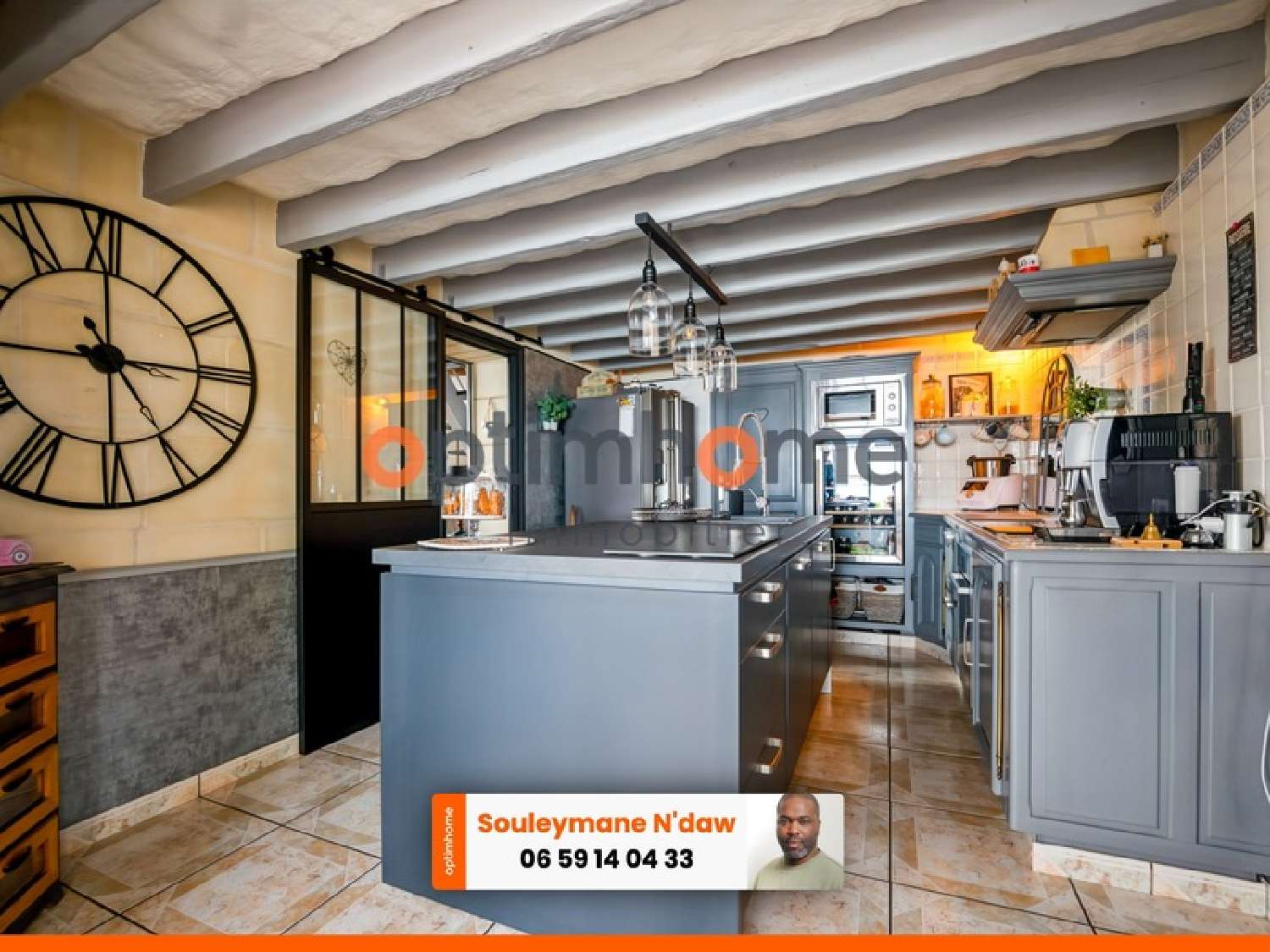  à vendre ferme Saumur Maine-et-Loire 5