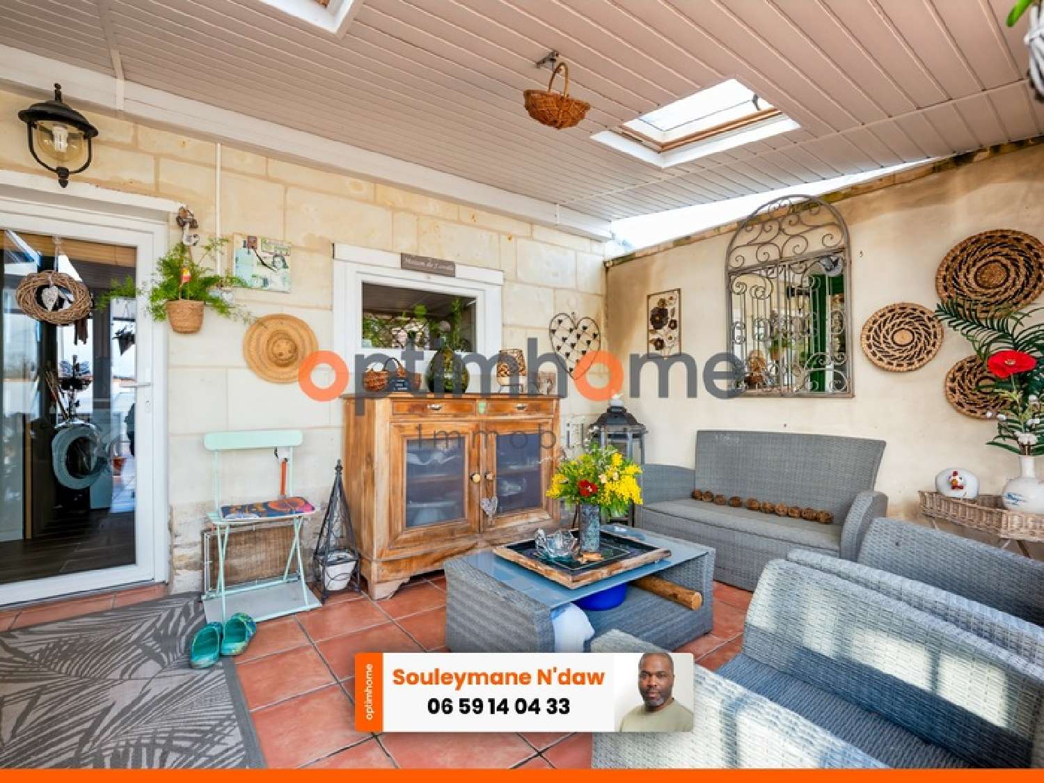  à vendre ferme Saumur Maine-et-Loire 6