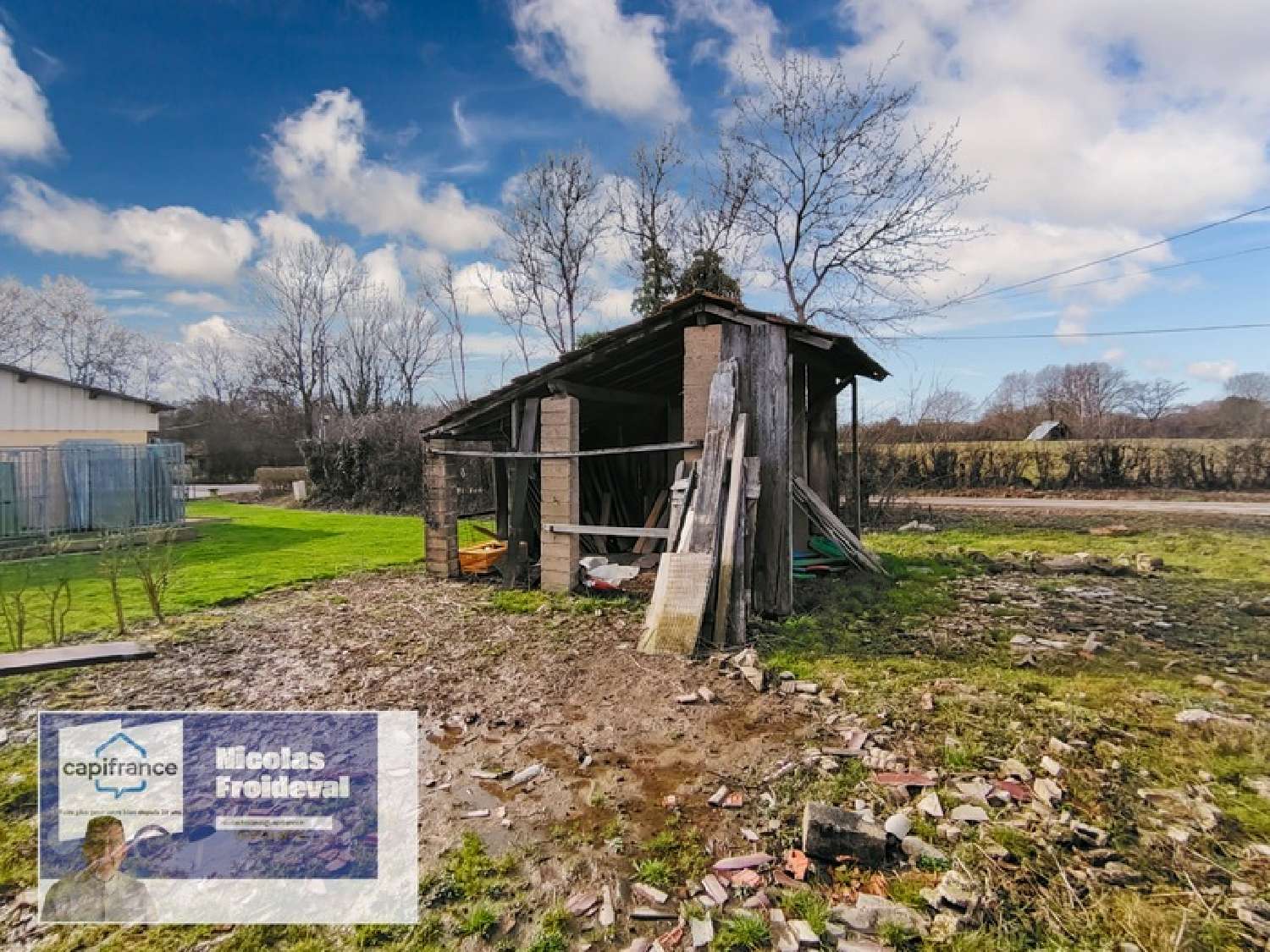 te koop boerderij Savigny-sur-Seille Saône-et-Loire 2