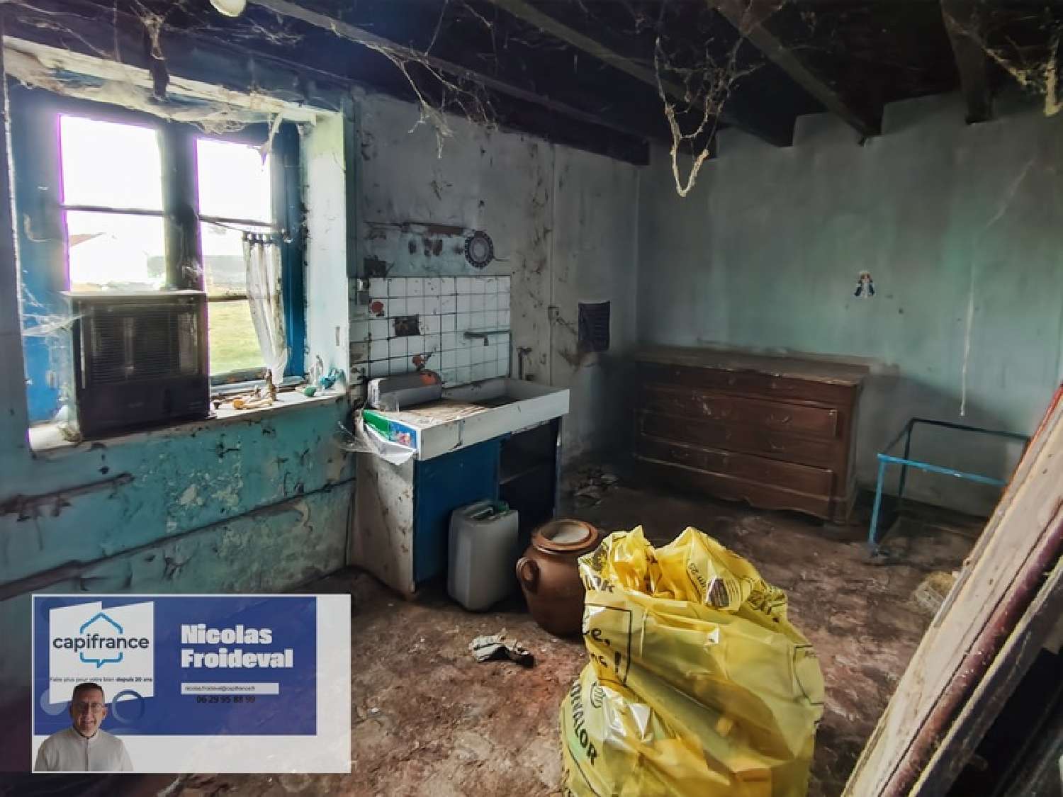 te koop boerderij Savigny-sur-Seille Saône-et-Loire 6