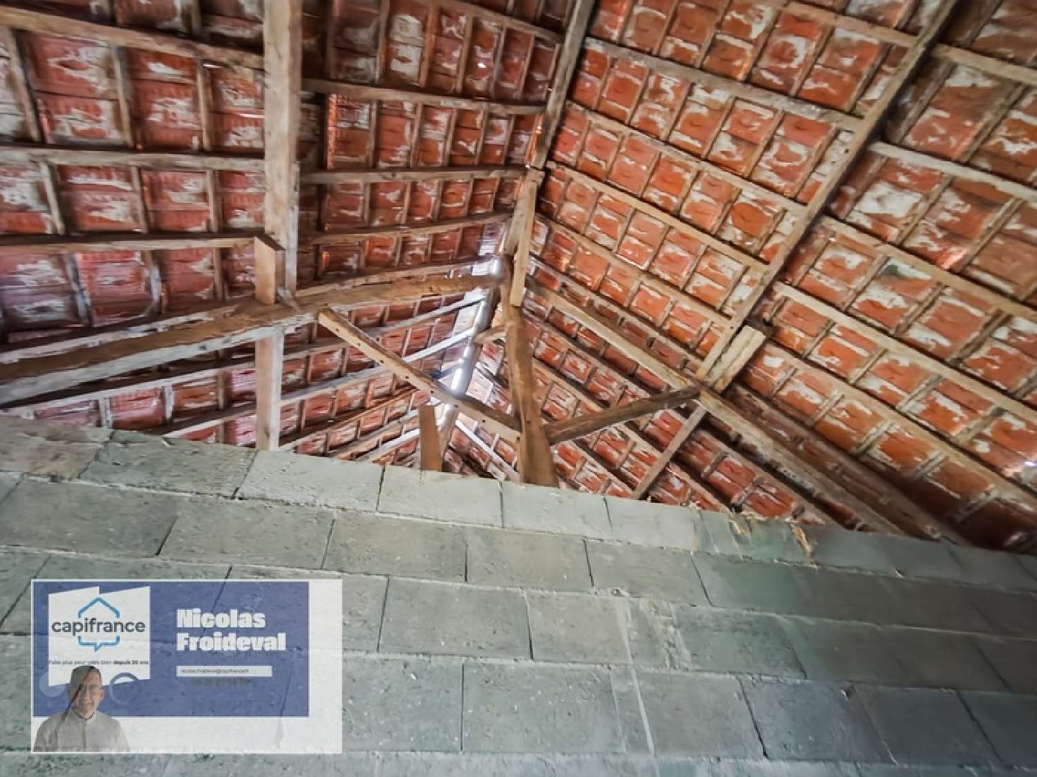 te koop boerderij Savigny-sur-Seille Saône-et-Loire 7