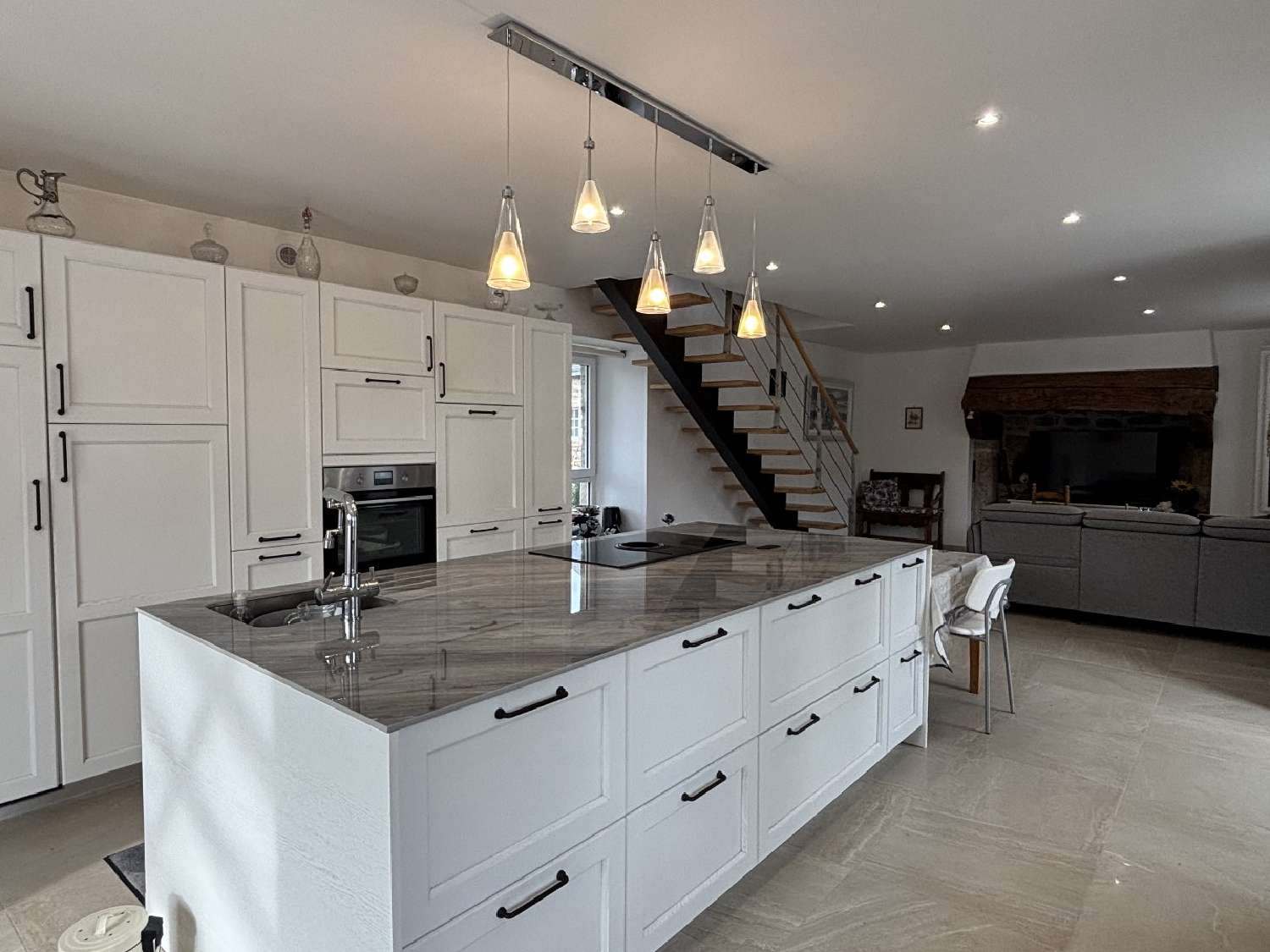  à vendre ferme Scaër Finistère 7