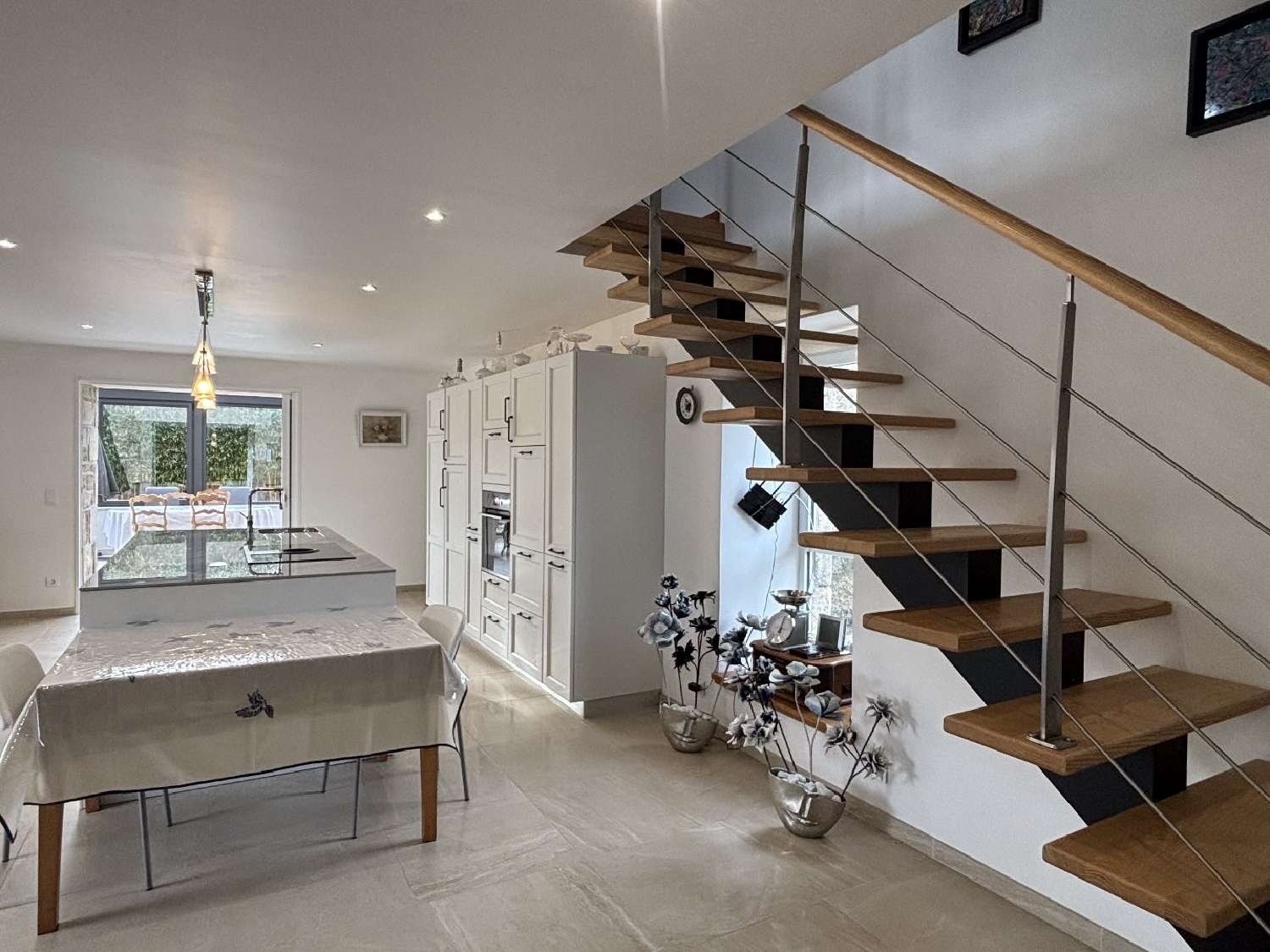  à vendre ferme Scaër Finistère 8