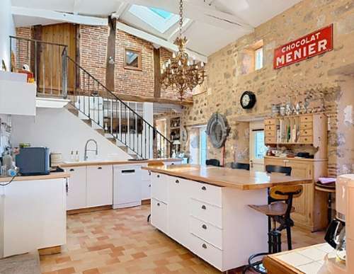 Secondigny Deux-Sèvres boerderij foto 7267419