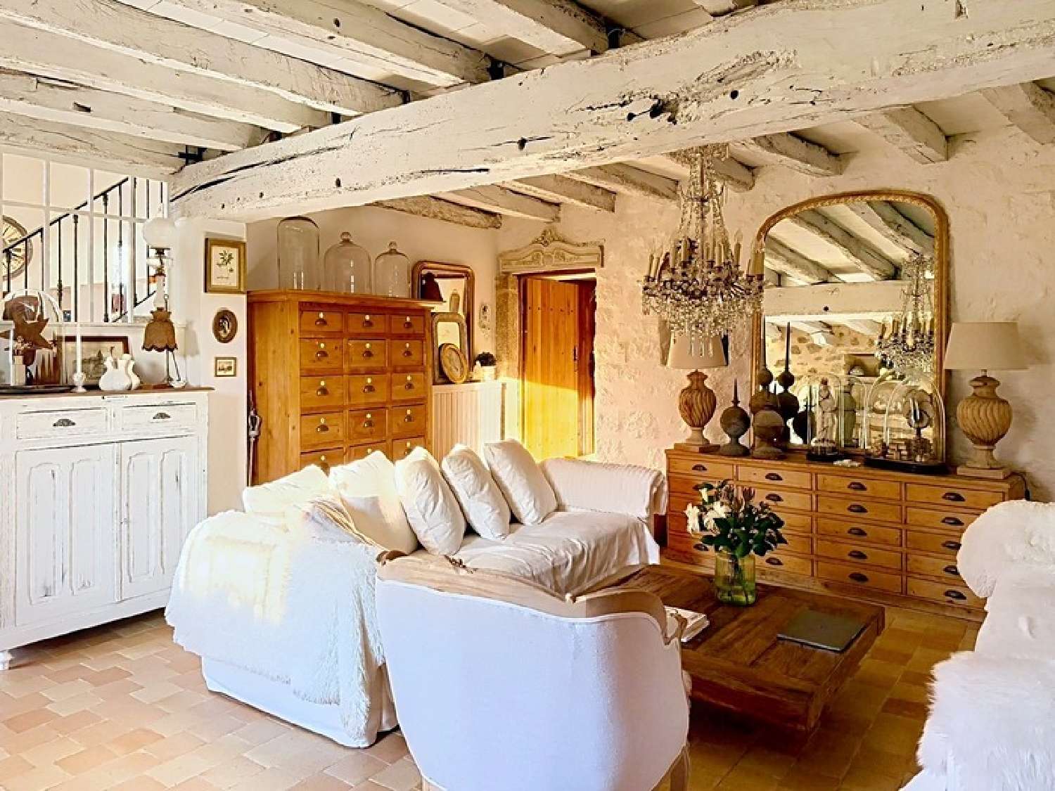 te koop boerderij Secondigny Deux-Sèvres 2