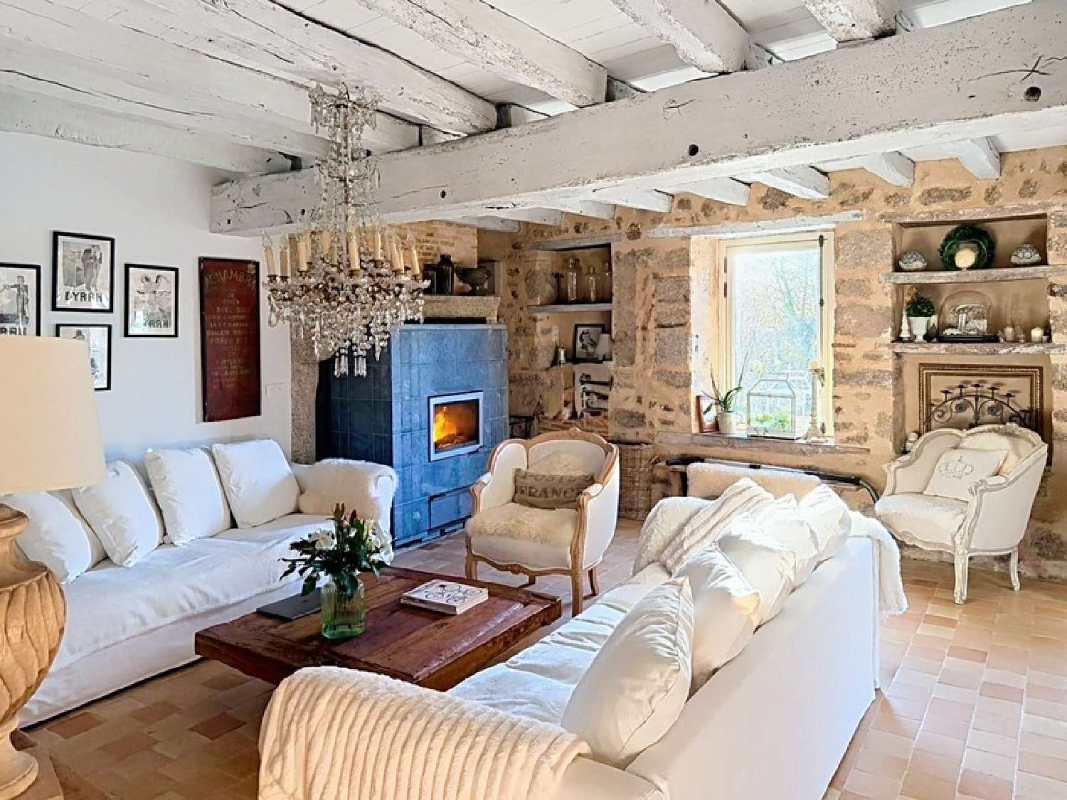 te koop boerderij Secondigny Deux-Sèvres 3