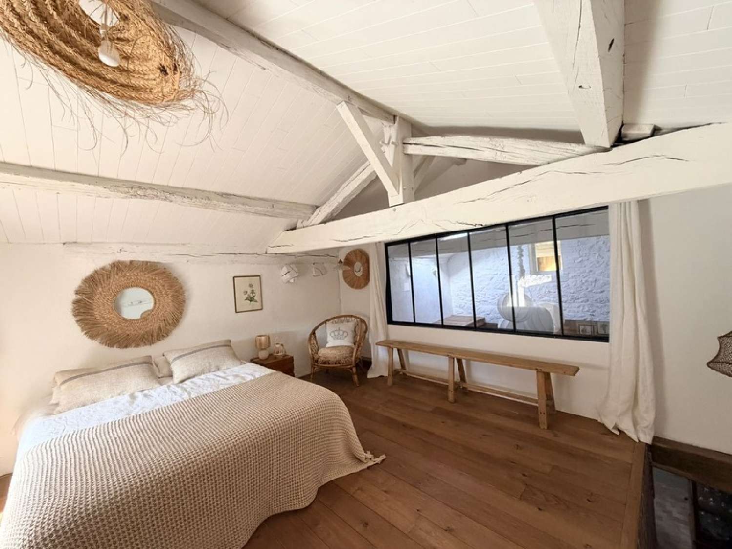 te koop boerderij Secondigny Deux-Sèvres 7