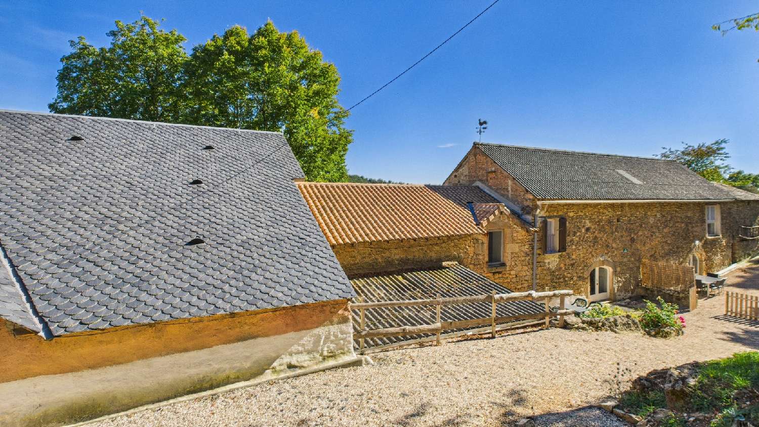  te koop boerderij Sévérac-le-Château Aveyron 8