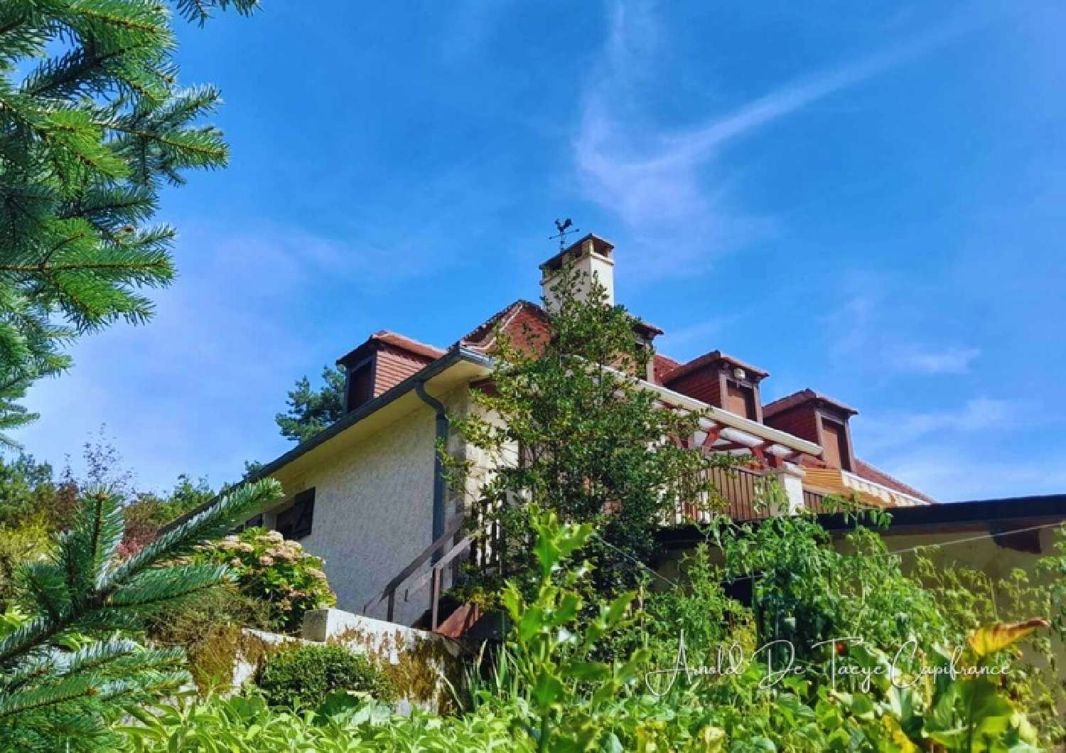 te koop boerderij Sioniac Corrèze 3