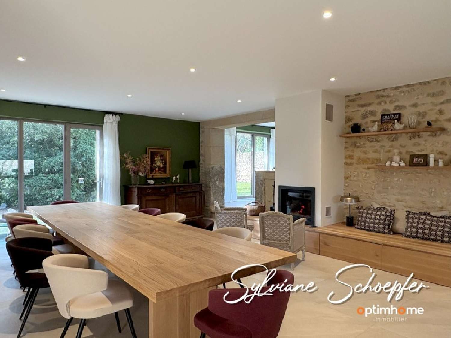  en venta casa rústica Solérieux Drôme 3