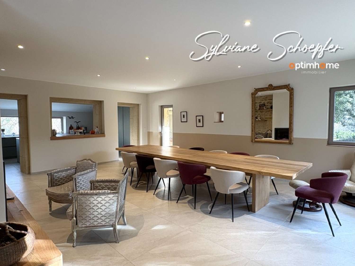  en venta casa rústica Solérieux Drôme 6