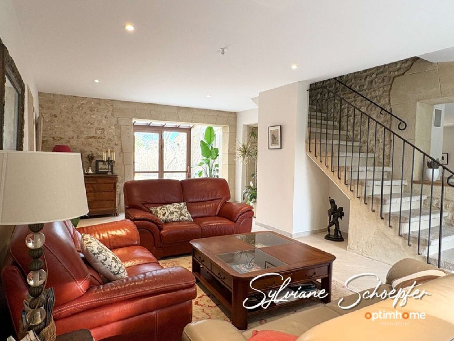  en venta casa rústica Solérieux Drôme 8