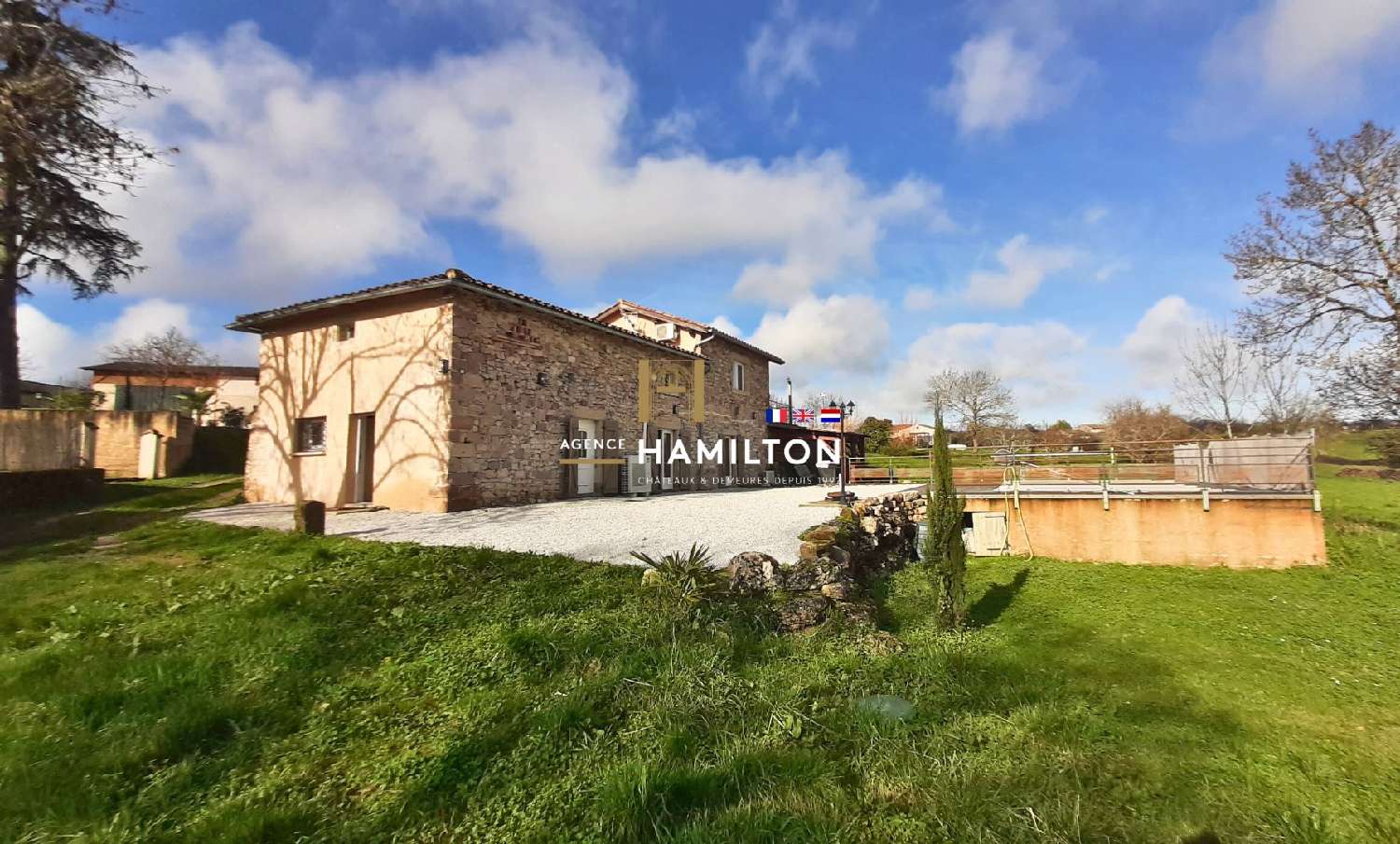 en venta casa rústica Tonnac Tarn 2