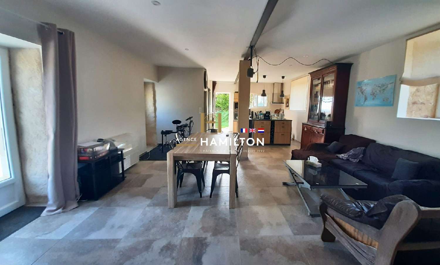 en venta casa rústica Tonnac Tarn 3