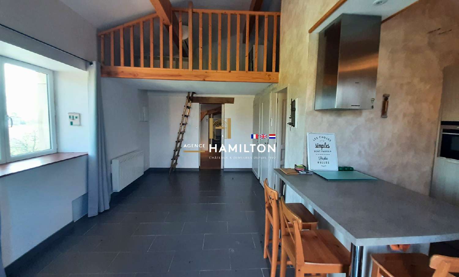 en venta casa rústica Tonnac Tarn 7