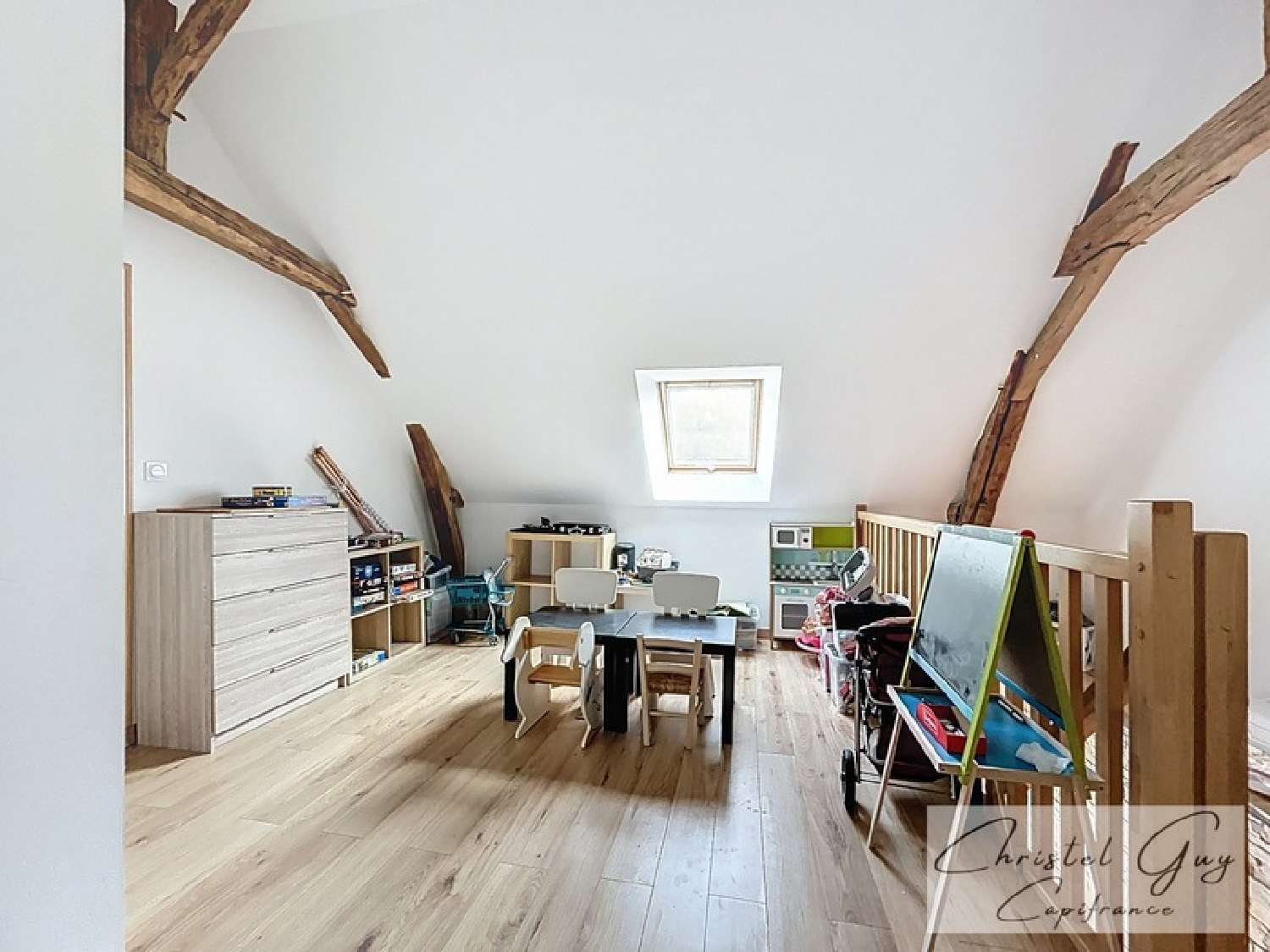  te koop boerderij Vaas Sarthe 7