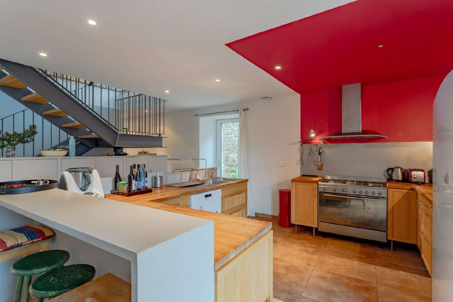  à vendre ferme Vaour Tarn 5