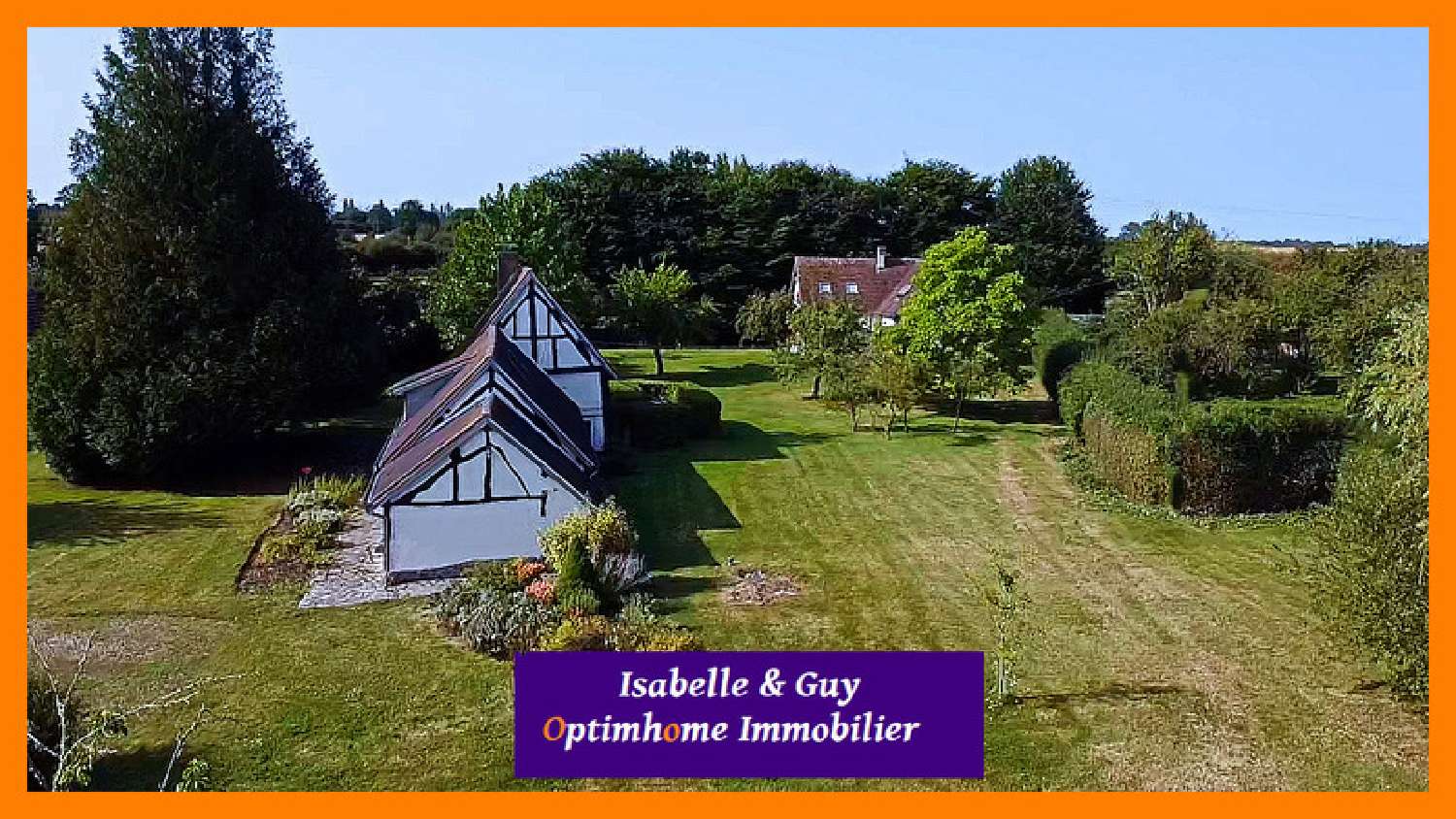 en venta casa rústica Verneuil-sur-Avre Eure 2