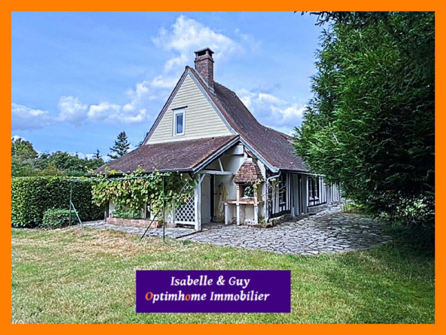 en venta casa rústica Verneuil-sur-Avre Eure 5