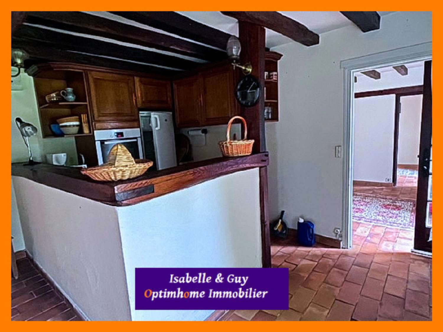 en venta casa rústica Verneuil-sur-Avre Eure 6