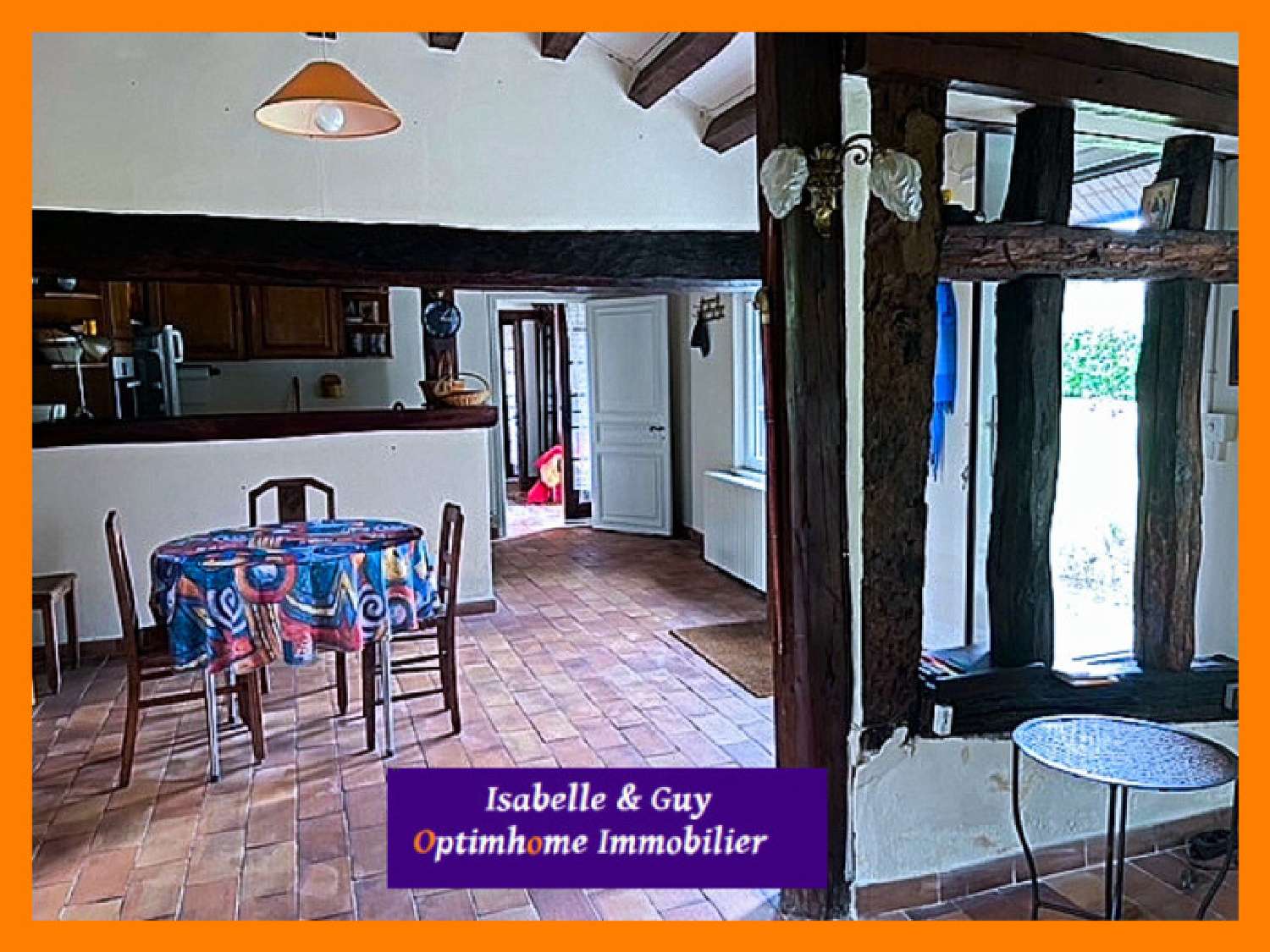 en venta casa rústica Verneuil-sur-Avre Eure 7