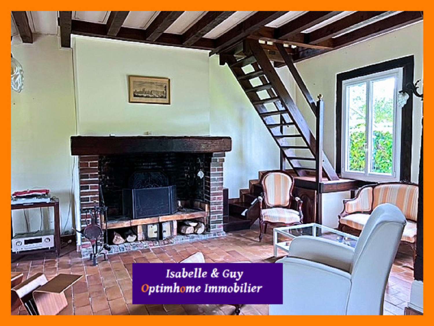 en venta casa rústica Verneuil-sur-Avre Eure 8