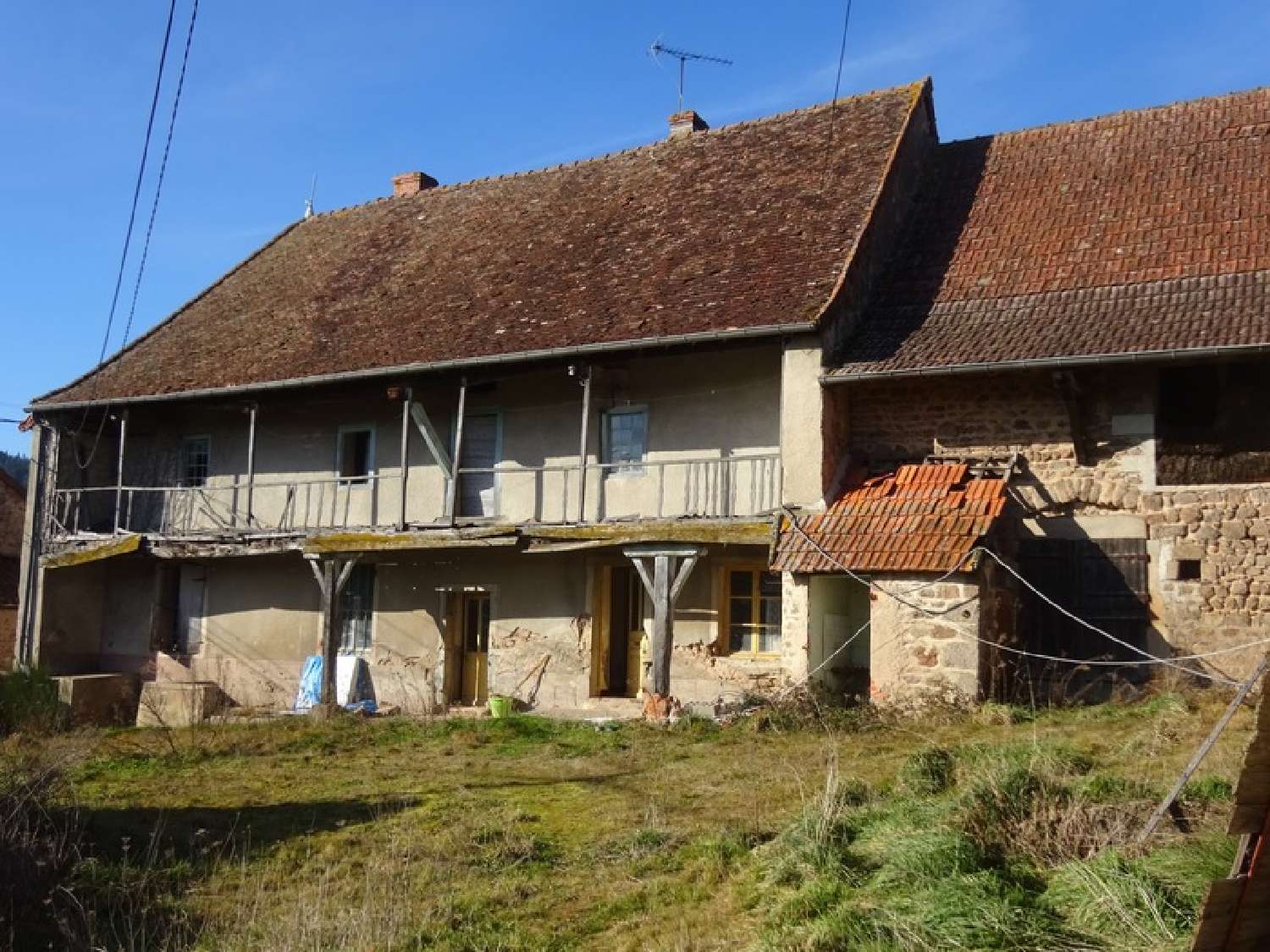  for sale farm Vérosvres Saône-et-Loire 3