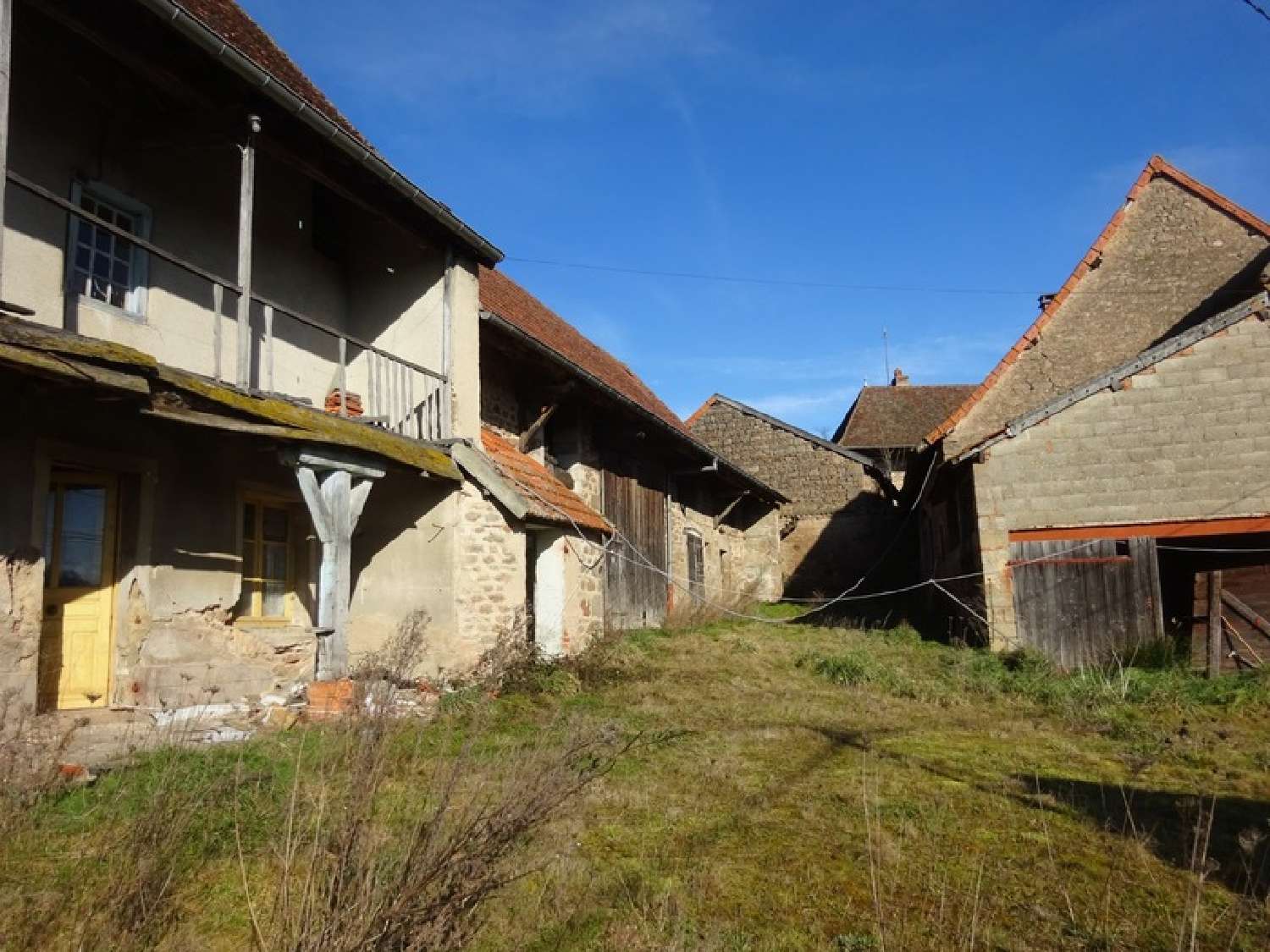  for sale farm Vérosvres Saône-et-Loire 4