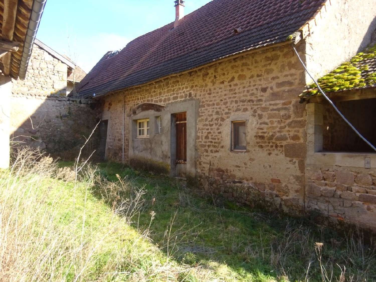  for sale farm Vérosvres Saône-et-Loire 6
