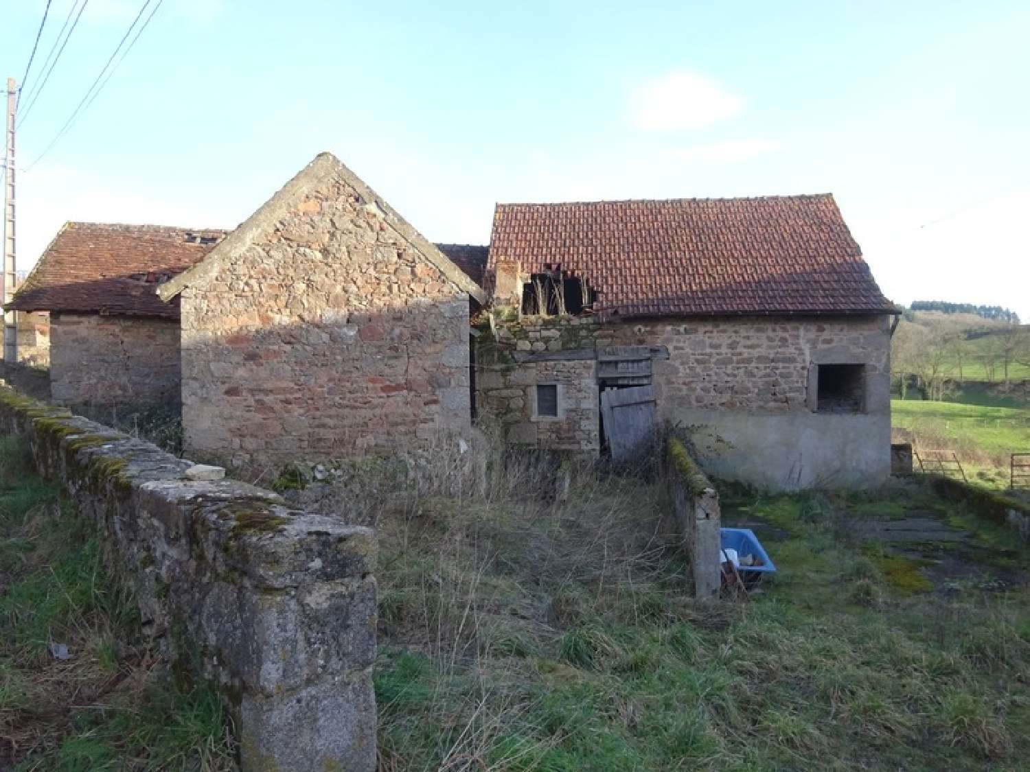 kaufen Bauernhof Vérosvres Saône-et-Loire 4