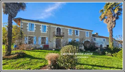 Vic-Fezensac Gers Bauernhof Bild 7263447