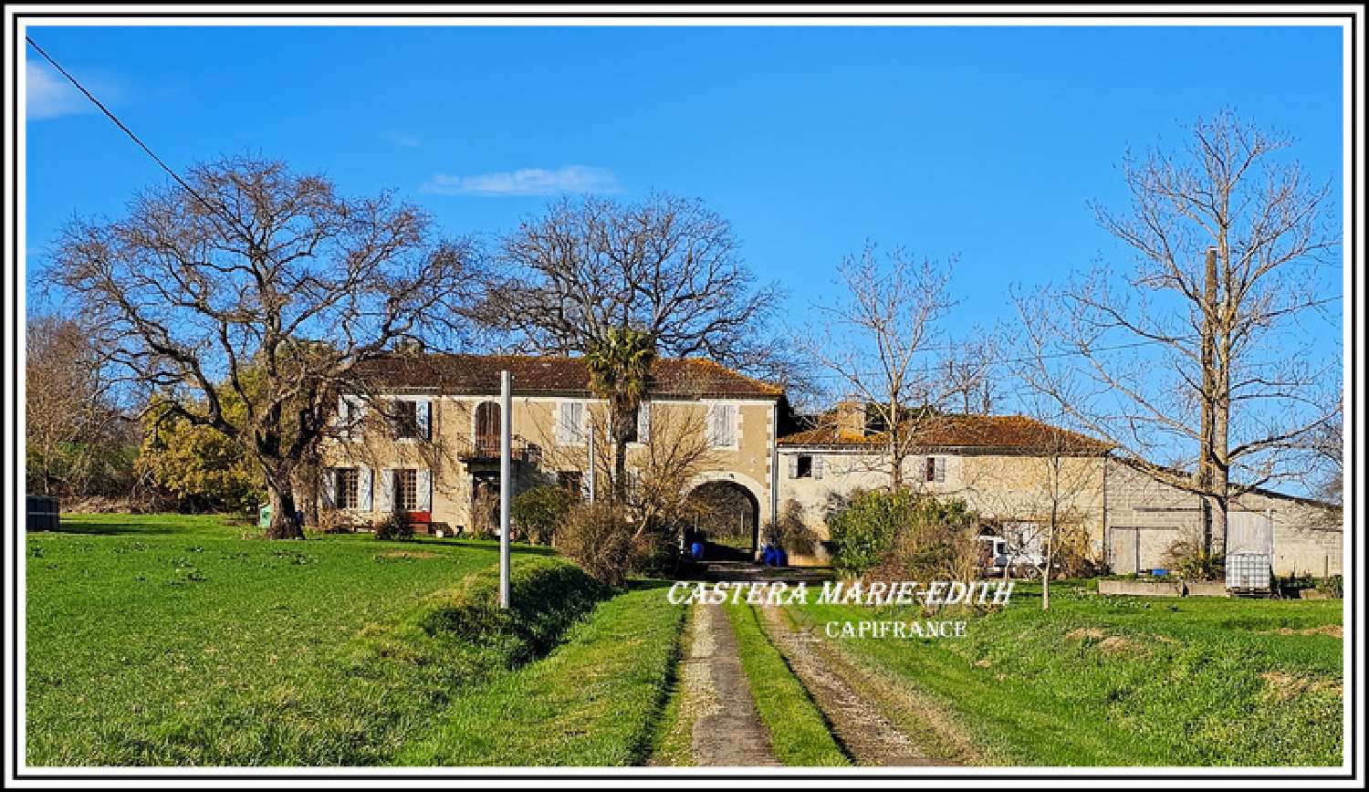 kaufen Bauernhof Vic-Fezensac Gers 2