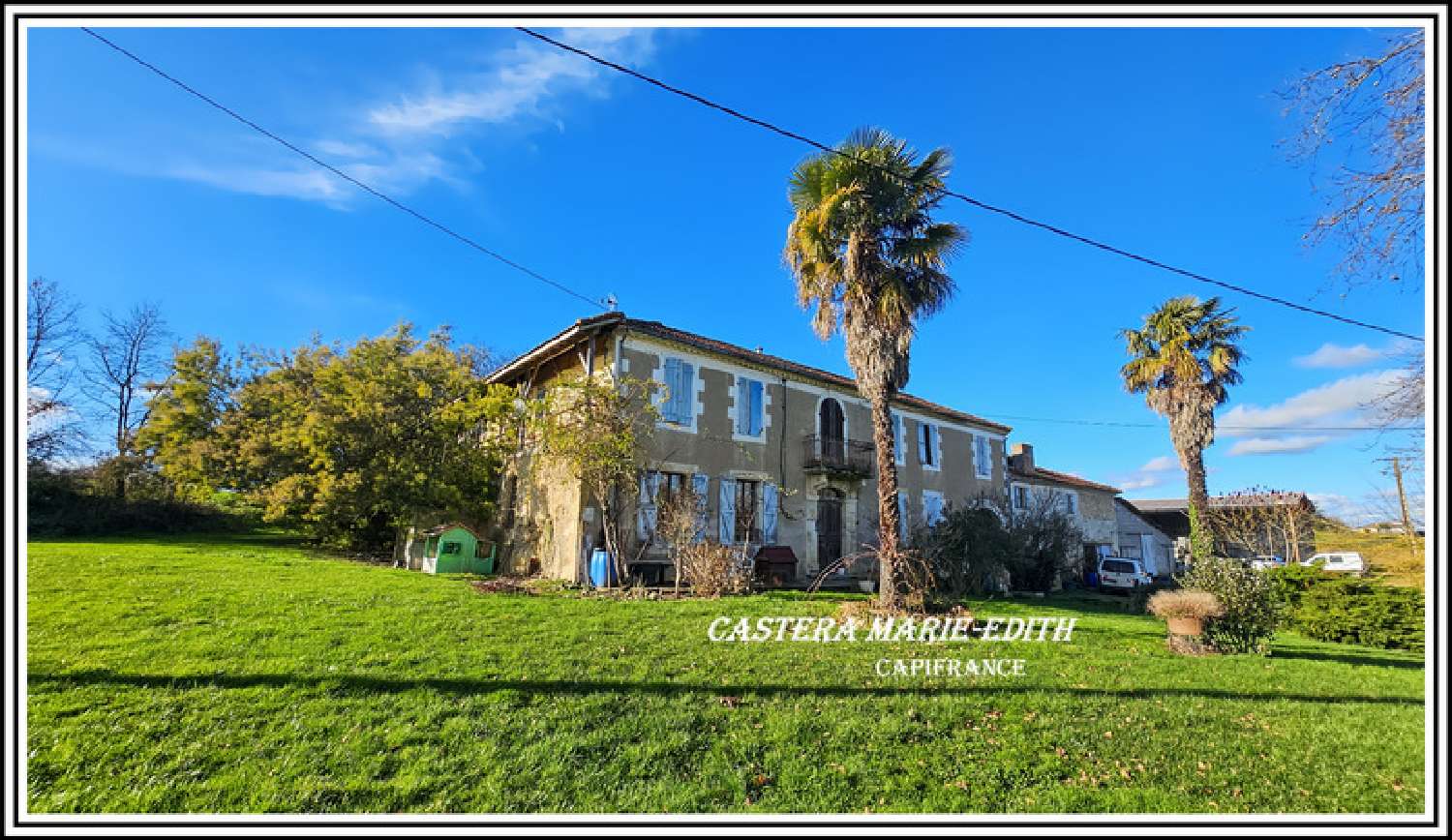 kaufen Bauernhof Vic-Fezensac Gers 4