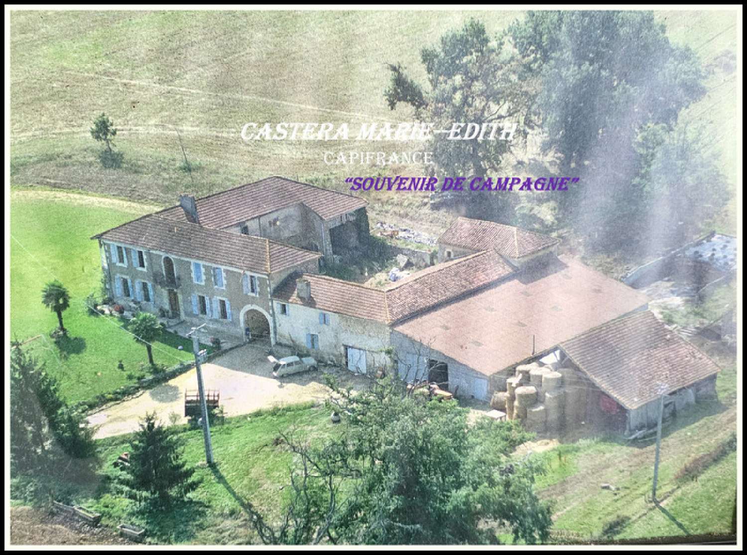 kaufen Bauernhof Vic-Fezensac Gers 6