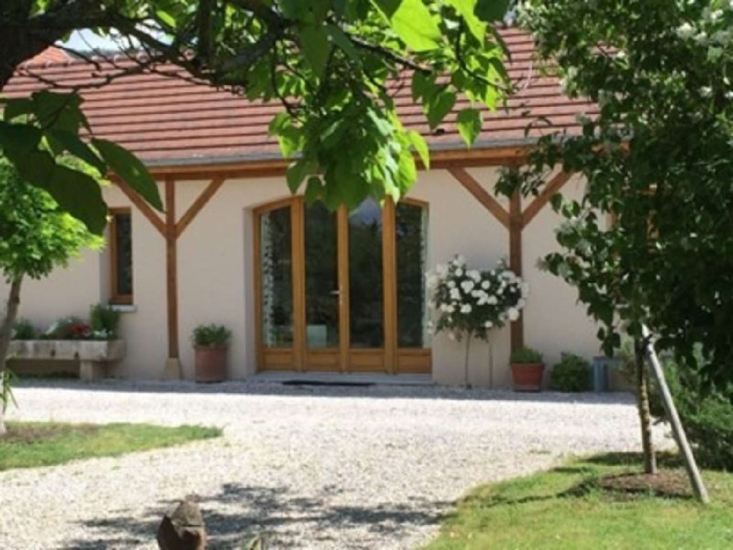  for sale farm Viserny Côte-d'Or 2