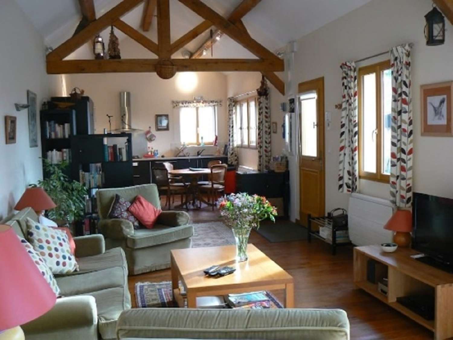  for sale farm Viserny Côte-d'Or 5