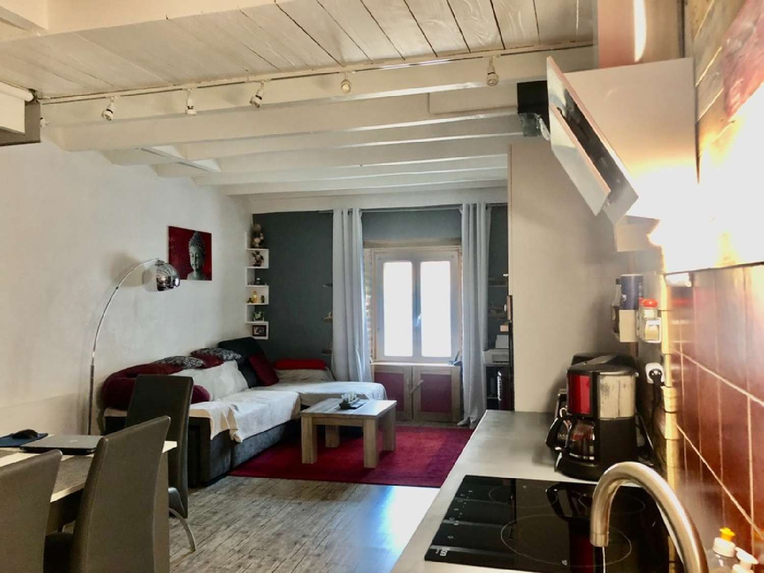  en venta casa rústica Vonnas Ain 2