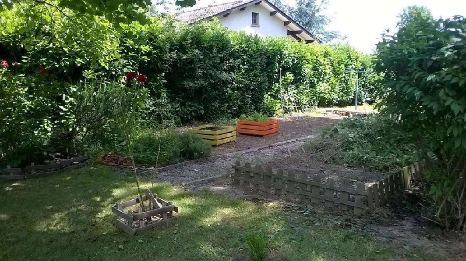  en venta casa rústica Vonnas Ain 4