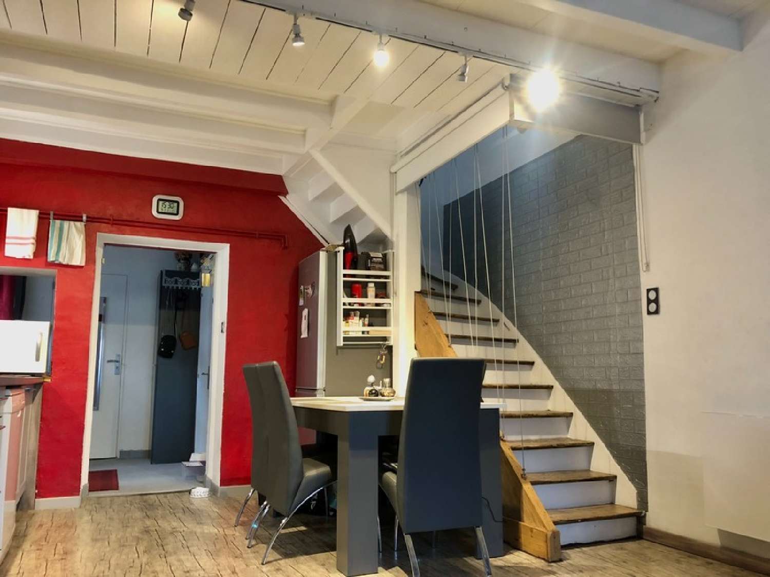  en venta casa rústica Vonnas Ain 5