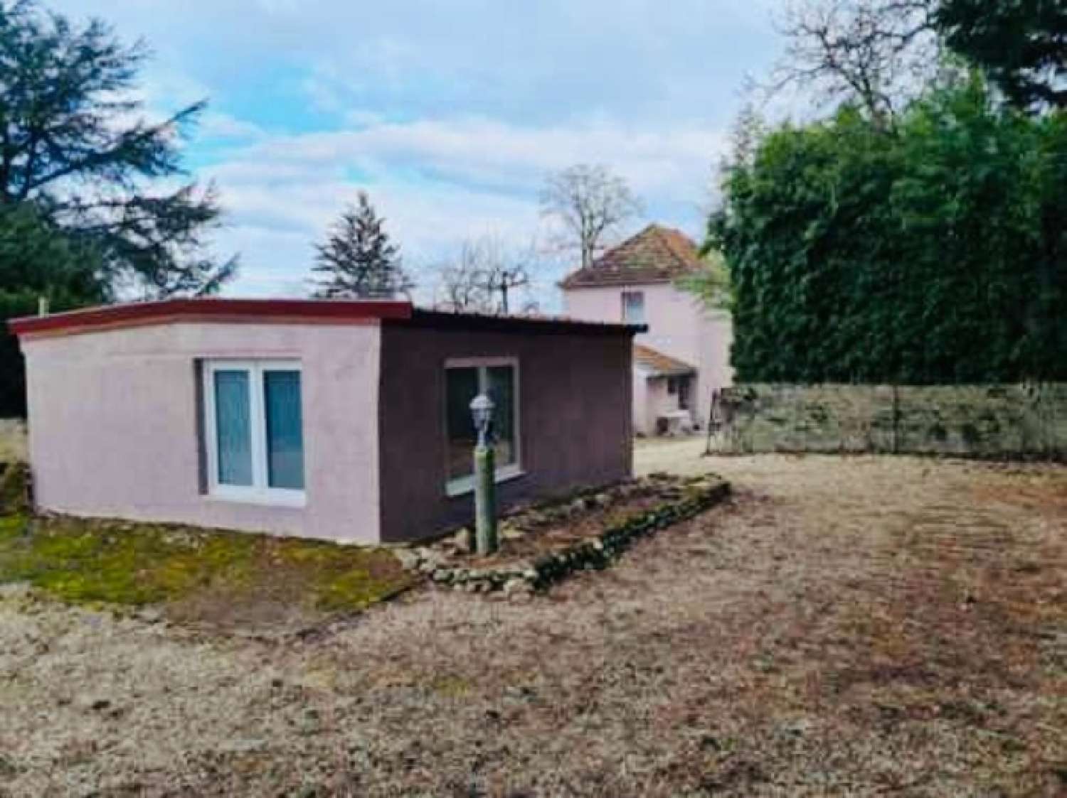  en venta casa rústica Vonnas Ain 7