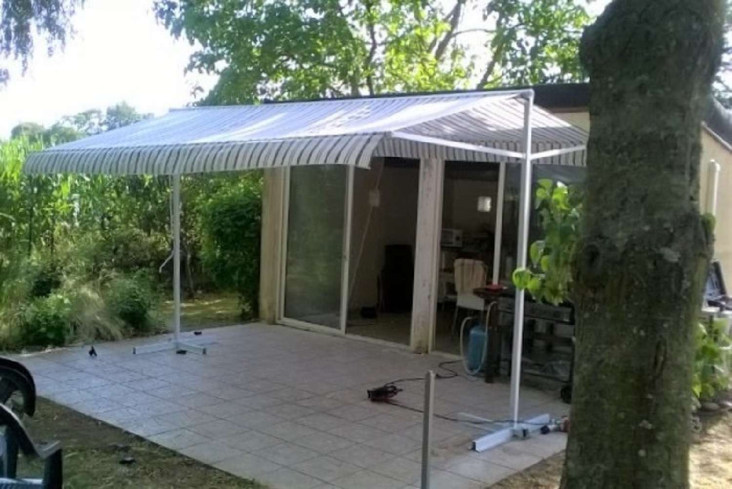  en venta casa rústica Vonnas Ain 8