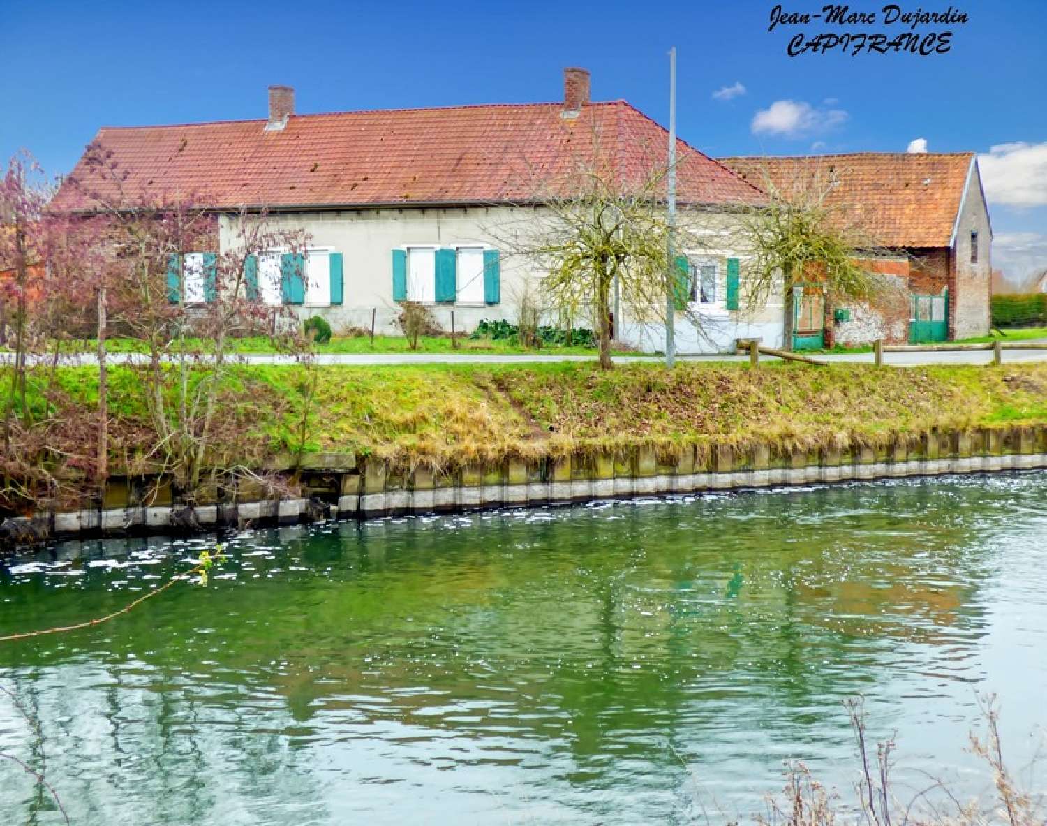 for sale farm Warlaing Nord 2